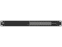 Teltonika SWM280000900 SWM280 L2+ rack switch, 24xGbE (12xPoE), 4xSFP