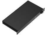 Teltonika SWM282000900 SWM282 L2+ switch, 19 Rack, 24xGbE PoE, 4xSFP