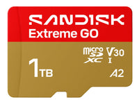 SanDisk SDSQXGN-1T00-GN6MN 1TB Extreme Go microSD UHS-I MicroSD