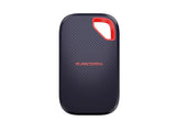 SanDisk SDSSDE70-2T00-G25 2TB Extreme Portable SSD USB External Drives