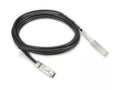 Axiom AXG96112 40G-QSFP-C-00501 : 40GBASE-CR4 QSFP+ Passive DAC Cable Brocade Compatible 0.5m