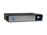 Eaton 5P1550RT2UG2-L 5P G2 1440VA 1350W 120V Line-Interactive UPS - 10 NEMA 5-15R Outlets, Lithium-Ion Battery