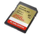 SanDisk SDSDXGN-256G-GNCIN Extreme Go SD UHS-I 256GB SD 230MB/s(R) / 150MB/s(W)