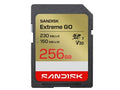 SanDisk SDSDXGN-256G-GNCIN Extreme Go SD UHS-I 256GB SD 230MB/s(R) / 150MB/s(W)