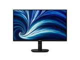 Philips 24B2N2200 24" Monitor, LED, FHD (1920x1080), HDMI, VGA,DP, 4 Year Advance Replacement Warranty - 4Ms response time - 120 Hz refresh rate - 0.2745Mm - 1500:1