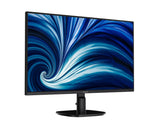 Philips 27B2N2200G 27" Monitor, LED, FHD (1920x1080), HDMI, VGA,DP, 4 Year Advance Replacement Warranty - 0.3114 x 0.3114mm - 1500:1 - 50000000:1 - 350 cd/m2 - 178/178