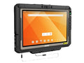 Getac ZX10 Gen 2 10.1" Fully Rugged Tablet - Qualcomm QCS6490, 8GB RAM, 256GB Storage, Android 15, Webcam, TAA (Z8BNLXG157B1)