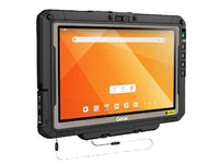 Getac ZX10 Gen 2 10.1" Fully Rugged Tablet - Qualcomm QCS6490, 8GB RAM, 256GB Storage, Android 15, Webcam, TAA (Z8BNLXG157B1)