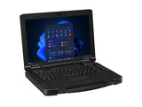 Panasonic FZ-56AZ-2SBM TOUGHBOOK 56 Rugged Laptop - Win11 Pro, Intel Core Ultra 5 235H vPro (up to 5.0GHz), AMT, 14.0in WUXGA 350 nit, 16GB, 512GB OPAL SSD, Intel Wi-Fi 7