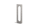 Grandstream GDS37XX L-BRACKET GDS37XX L-BRACKET - L-Bracket Kit for GDS371x and GDS372x - Material: Stainless steel 5304 - Dimensions: 203.2mm x 86mm x 35mm