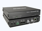 Matrox CIP-DSS2 ConvertIP DSS SDI to IP Converter Appliance, 2x SFP