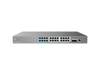 Grandstream GWN7803PH PRO Enterprise Layer 2+ Managed PoE Network Switch, 24 x GigE, 2 x SFP+, 400 Watt PoE++, 100-240 V AC, 50/60 Hz