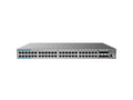 Grandstream GWN7806PH PRO Enterprise Layer 2+ Managed PoE Network Switch, 48 x GigE, 6 x SFP+, 800 Watt PoE++, 100-240 V AC, 50/60 Hz