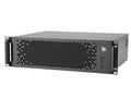 Panasonic MPS-600 3U MPS Server HW for up to 6 cameras SF500 Advanced Auto Framing optional plugin (or 8 cameras SF200 Auto tracking)