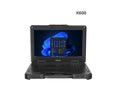 Getac X600 15.6" Fully Rugged Laptop - Core i5-11500HE, 32GB RAM, 1TB SSD, Windows 11 Pro, Webcam, TAA (XRBB79CABCDA)