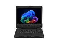 Panasonic FZ-34BZ00DBM TOUGHBOOK 34 Rugged Laptop - Win11 Pro, Intel Core Ultra X7 368H vPro (up to 5.0GHz), Intel Arc, AMT, 12.4IN FHD+ Gloved Multi Touch+Digitizer, 32GB