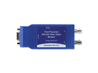B+B SmartWorx BB-9PFLST 9 PIN 232 Fiber Optic Modem