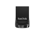 SanDisk SDCZ430-128G-G46 128GB Ultra Fit USB 3.2 Gen 1 Type A USB Plug & Stay