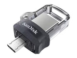 SanDisk SDDD3-064G-G46 64GB Ultra Dual Drive m3.0 USB 3.0 Type A Flash Drive