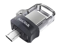 SanDisk SDDD3-064G-G46 64GB Ultra Dual Drive m3.0 USB 3.0 Type A Flash Drive