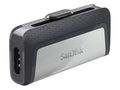 SanDisk SDDDC2-256G-G46 256GB Ultra Dual Drive USB 3.0 Type C Flash Drive