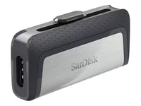 SanDisk SDDDC2-256G-G46 256GB Ultra Dual Drive USB 3.0 Type C Flash Drive