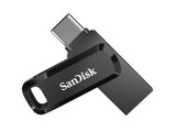 SanDisk SDDDC3-128G-G46 128GB Ultra Dual Drive Go USB 3.0 Type C Flash Drive