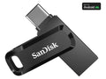 SanDisk SDDDC3-256G-G46 256GB Ultra Dual Drive Go USB 3.0 Type C Flash Drive