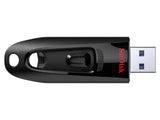 SanDisk SDCZ48-064G-U46 64GB Ultra USB 3.2 Gen 1 Type A USB Plastic Slider