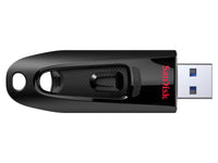 SanDisk SDCZ48-064G-U46 64GB Ultra USB 3.2 Gen 1 Type A USB Plastic Slider