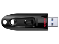 SanDisk SDCZ48-512G-G46 512GB Ultra USB 3.2 Gen 1 Type A USB Plastic Slider
