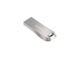 SanDisk SDCZ74-512G-G46 512GB Ultra Luxe USB 3.2 Gen 1 Type A USB Metal Integrated
