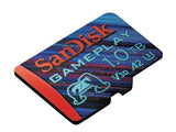 SanDisk SDSQXAV-1T00-GN6XN Gamer Microsd Card Uhs 1TB Microsd 190MB/s(R) / 130MB/s(W)