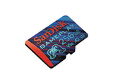 SanDisk SDSQXAV-256G-GN6XN 256GB GAMER microSD Card UHS