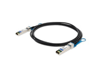 Ruckus 10G-SFPP-TWX-P-0501 10GE SFP+ DAC Cable, 5M 1-PACK Passive