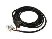 Cradlepoint 170676-000 Serial DB9 to GPIO cable, 3M, used with IBR1700, and product w/USB port w/adapter