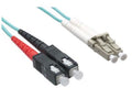 Axiom 221691-B23-AX LC/SC OM1 Fiber Cable for HP 15m, Aqua