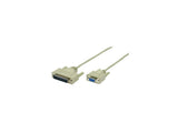 B+B SmartWorx 232CAM AT Modem Cable @6FT