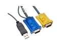 ATEN 2L5202UP 6 PS2 to USB Intelligent KVM Cable