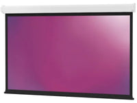 Da-Lite 40262 Model C 9' x 9' Matte White Manual Projection Screen