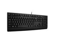 Lenovo 4X37A09189 Preferred Pro II USB Keyboard - Dutch 8827 - Full size 3-zone keyboard layout - Rubber domed switch ke