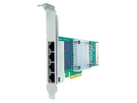 Axiom 540-BBHB-AX 1G QP RJ45 Network Adapter