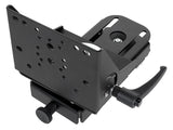 Panasonic 7160-0500 Gamber-Johnson 6IN Locking Slide Arm motion attachment with rotating/tilting clevis. for AllToughbook