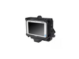 Panasonic 7160-0531-00-P INGamber-Johnson vehicle docking station for the Toughpad FZ-M1 tabletcomputer. LITE port replication - Ethernet, (2) USB 3.0, Power in. NO RF. IN
