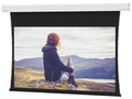 Da-Lite 76016 Cosmopolitan Tensioned 120" Diag. Da-Mat Electric Projection Screen