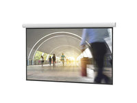 Da-Lite 83238L Cosmopolitan 200" Diag. 120" x 160" (NPA) Matte White Contrast Electric Projection Screen