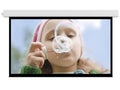 Da-Lite 84264L Advantage 12' x 12' Matte White Electric Projection Screen