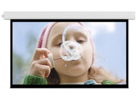 Da-Lite 84264L Advantage 12' x 12' Matte White Electric Projection Screen