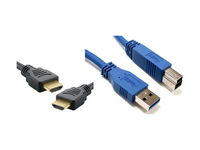 Vaddio 998-1005-027 Ucc Cable Bundle 20 Meter