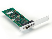 Black Box ACX1MR-AR Modular KVM Extender Receiver Expansion Card - RS232, Bidirectional Audio, GSA, TAA